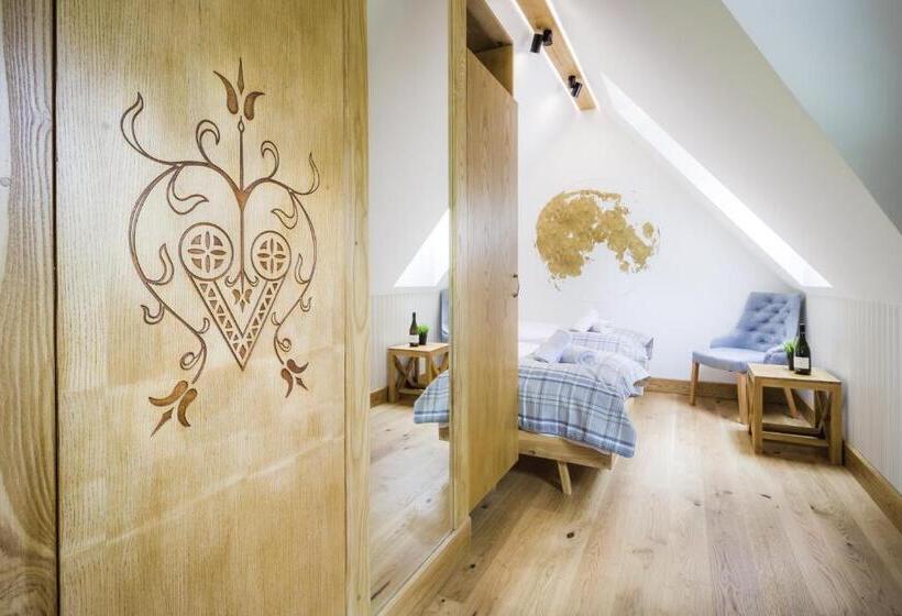آپارتمان 2 خوابه, Mountain Apartments Jagiellońska Residence