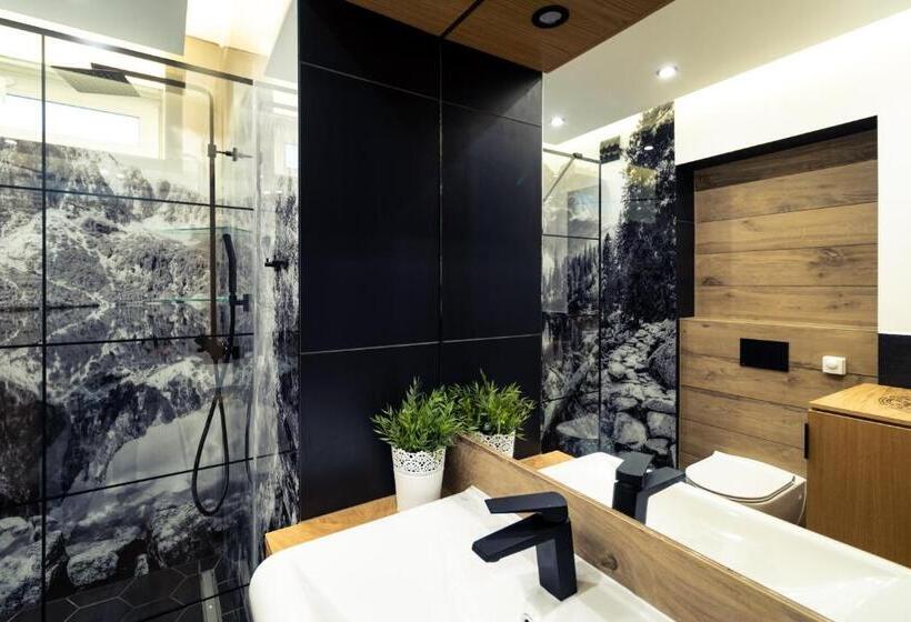 اتاق استاندارد, Mountain Apartments Jagiellońska Residence
