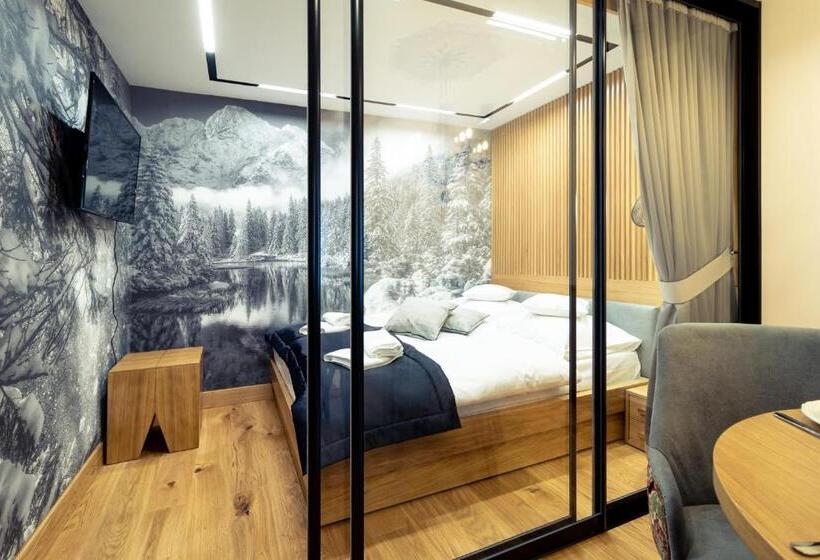 اتاق استاندارد, Mountain Apartments Jagiellońska Residence