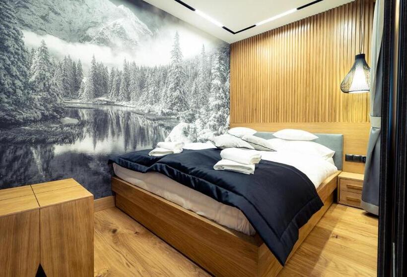 اتاق استاندارد, Mountain Apartments Jagiellońska Residence