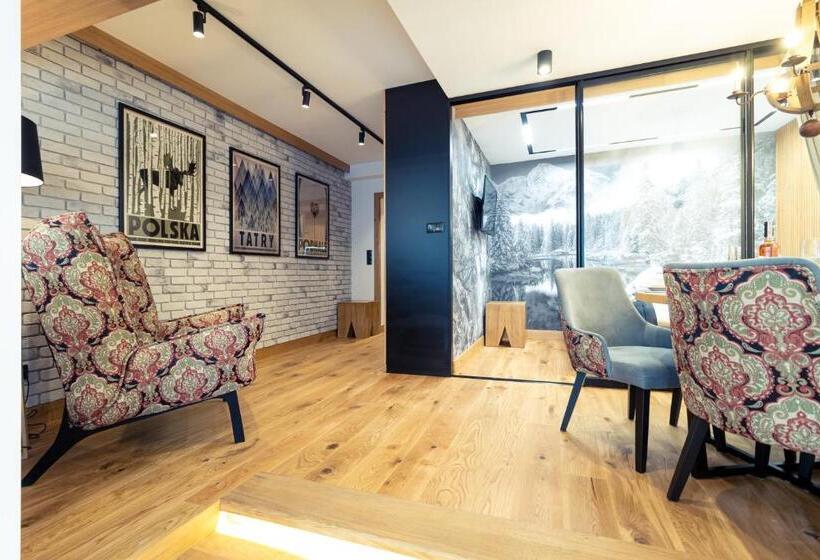 اتاق استاندارد, Mountain Apartments Jagiellońska Residence