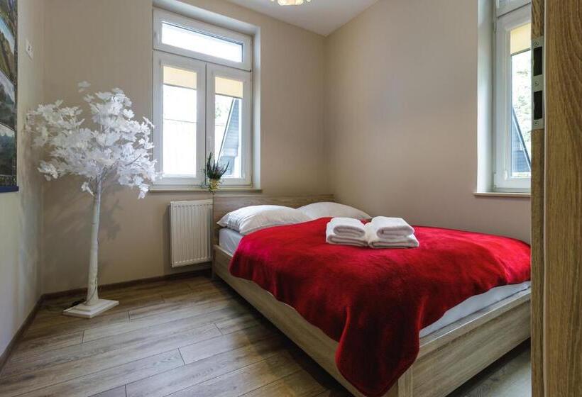 آپارتمان 1 خوابه, Mountain Apartments Jagiellońska Residence