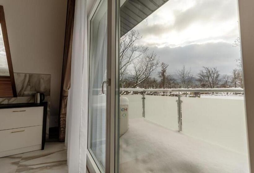 آپارتمان دوبلکس 1 خوابه, Mountain Apartments Jagiellońska Residence