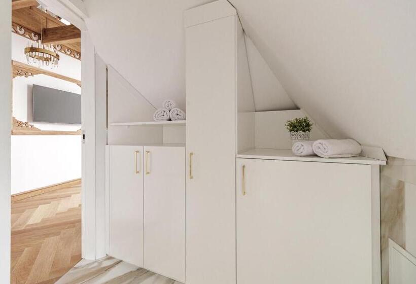 آپارتمان دوبلکس 1 خوابه, Mountain Apartments Jagiellońska Residence