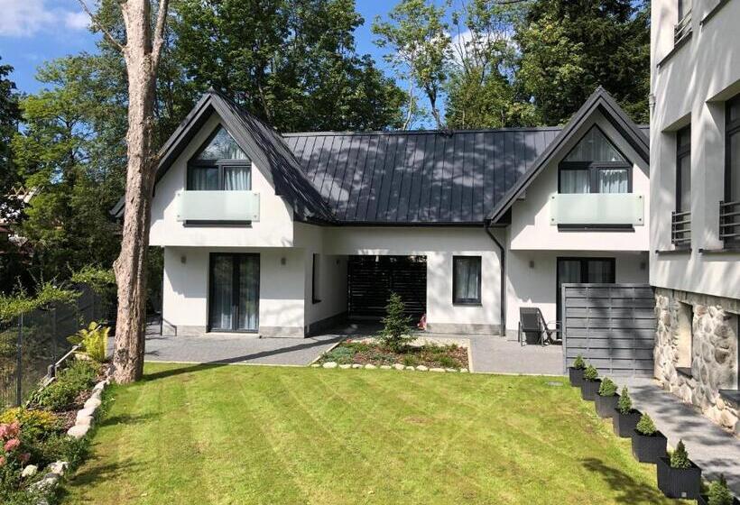 آپارتمان 2 خوابه, Mountain Apartments Jagiellońska Residence