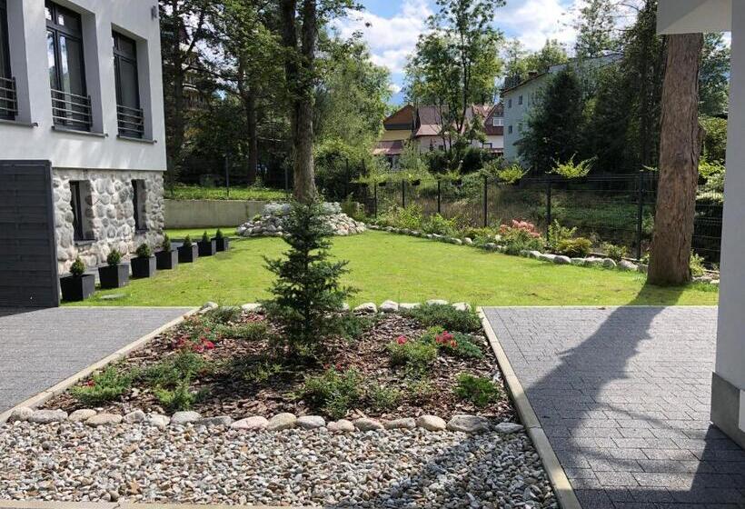 آپارتمان 2 خوابه, Mountain Apartments Jagiellońska Residence