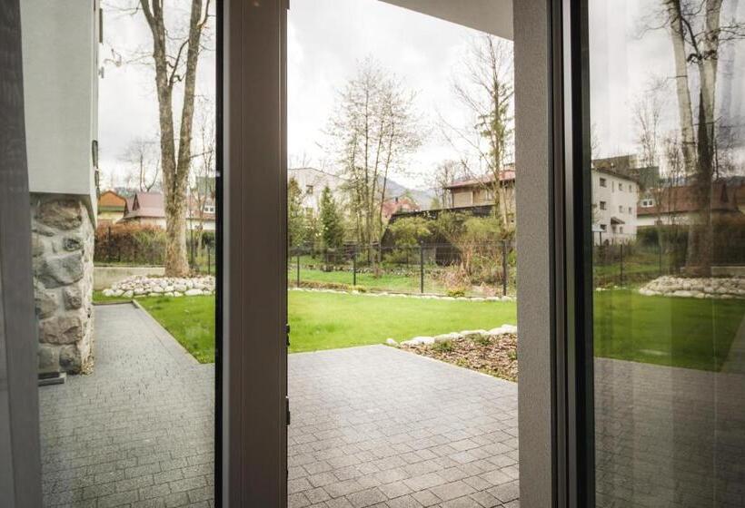 آپارتمان 2 خوابه, Mountain Apartments Jagiellońska Residence