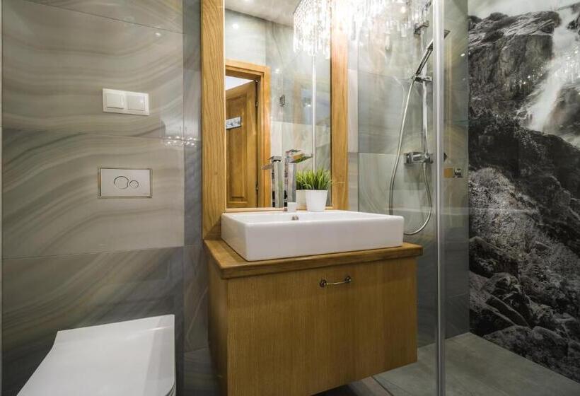 آپارتمان 2 خوابه, Mountain Apartments Jagiellońska Residence