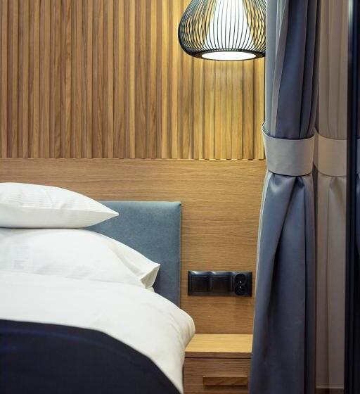 اتاق استاندارد, Mountain Apartments Jagiellońska Residence