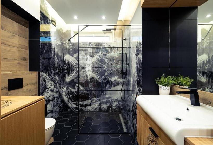 اتاق استاندارد, Mountain Apartments Jagiellońska Residence