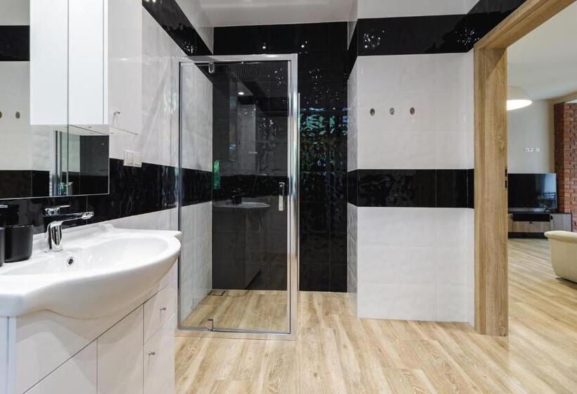 آپارتمان 1 خوابه, Mountain Apartments Jagiellońska Residence