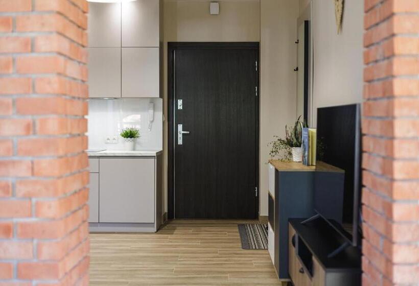 آپارتمان 1 خوابه, Mountain Apartments Jagiellońska Residence