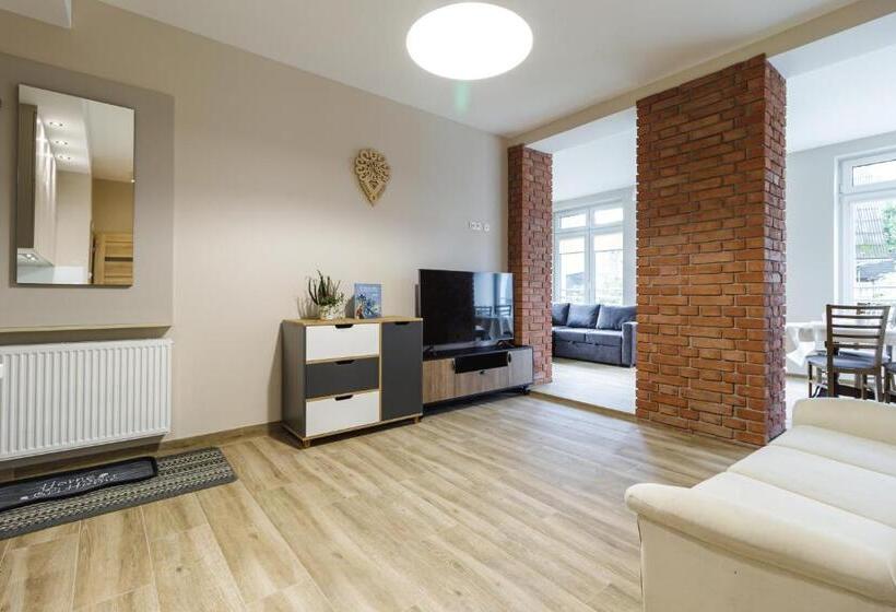 آپارتمان 1 خوابه, Mountain Apartments Jagiellońska Residence