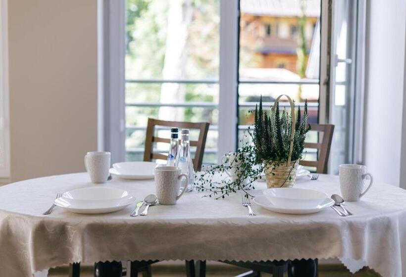 آپارتمان 1 خوابه, Mountain Apartments Jagiellońska Residence