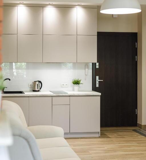 آپارتمان 1 خوابه, Mountain Apartments Jagiellońska Residence