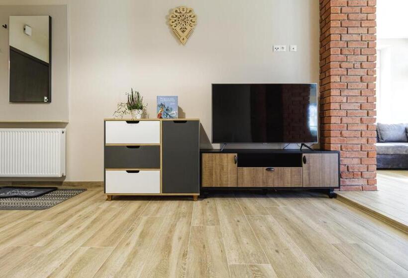 آپارتمان 1 خوابه, Mountain Apartments Jagiellońska Residence