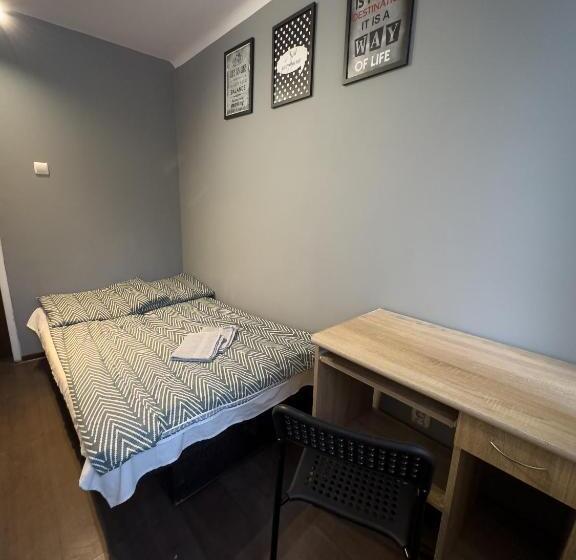 اتاق استاندارد, Kwadrat B&b Jałowego