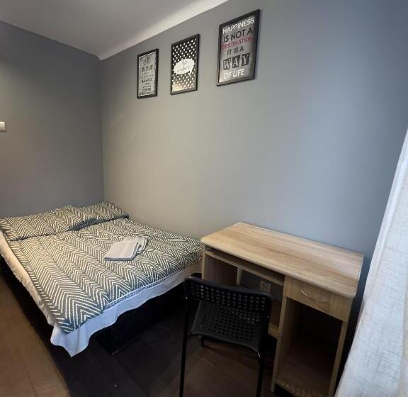 اتاق استاندارد, Kwadrat B&b Jałowego