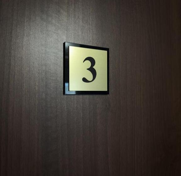 اتاق استاندارد, Kwadrat B&b Jałowego