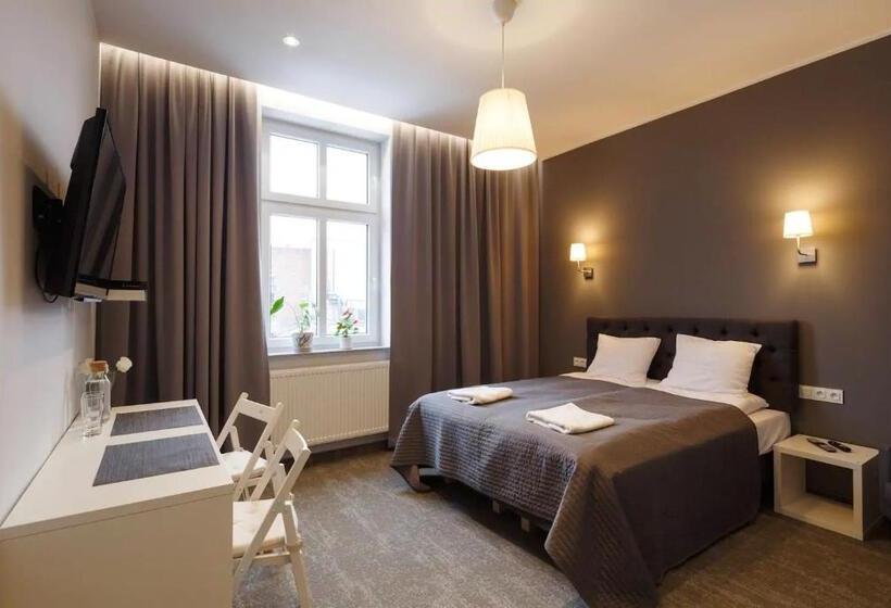 Апартаменты Deluxe 1 Спальня, Przystanek Katowice Mariacka 26