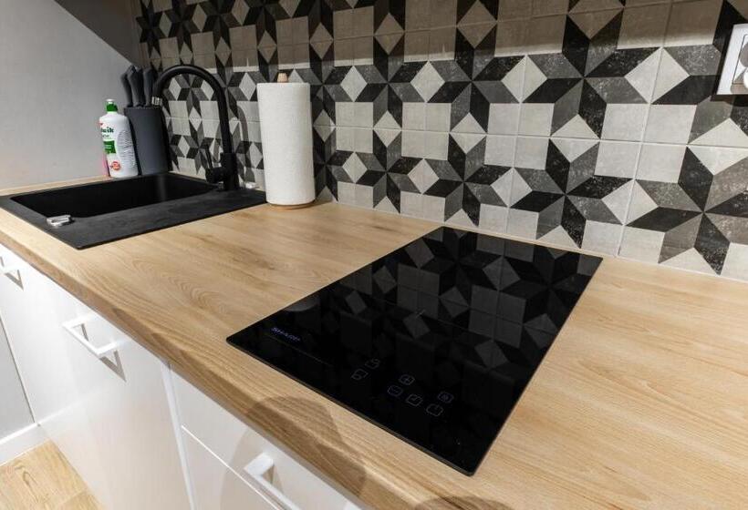 Номер Стандарт, Stylowe Apartamenty Plewiska