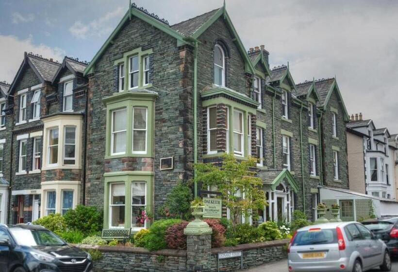 Номер Superior, Dalkeith Guest House