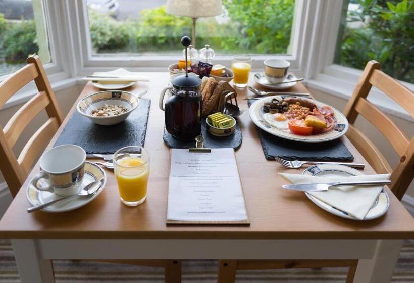 Номер Superior, Dalkeith Guest House