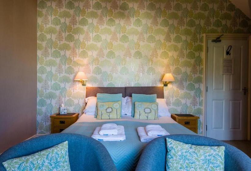 Номер Superior, Dalkeith Guest House