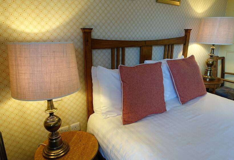 Номер Стандарт, One Holyrood Hotel & Cafe