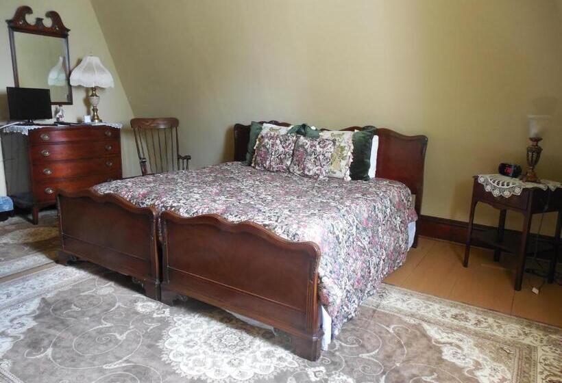 Стандартный Номер Кровать Кинг, Proctor Mansion Inn