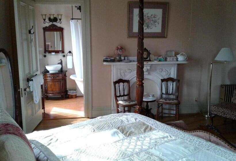 Стандартный Номер Кровать Кинг, Proctor Mansion Inn