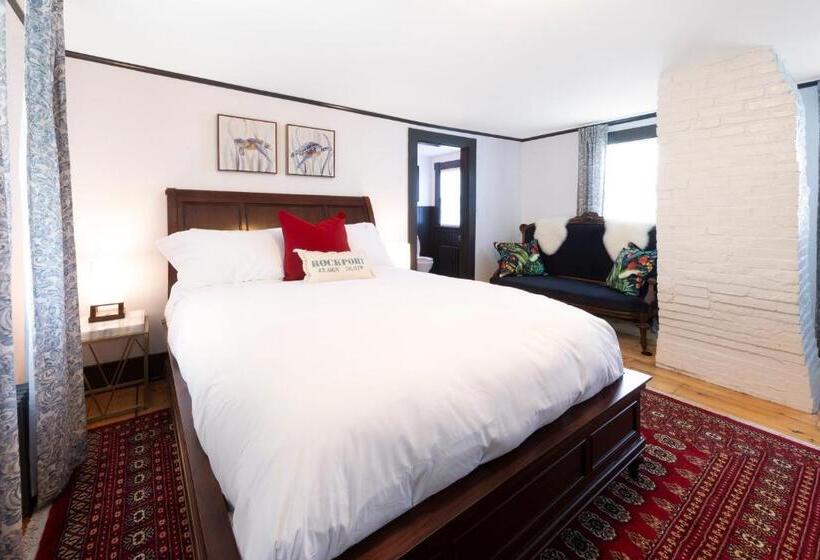 Номер Deluxe Кровать Кинг, Sally Webster Inn