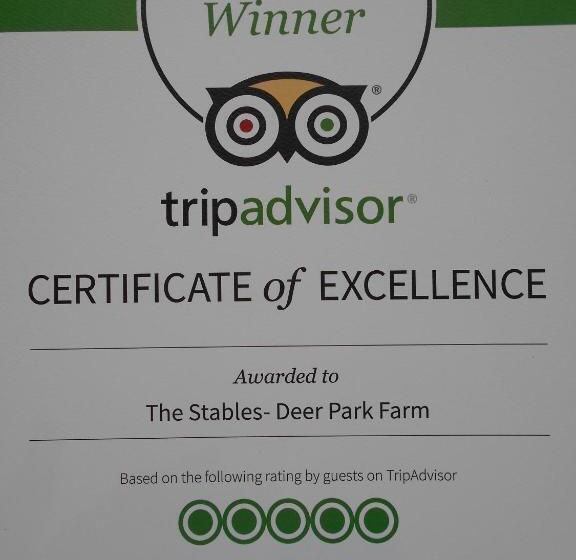 Шале Superior 1 Спальня, The Stables   Deer Park Farm