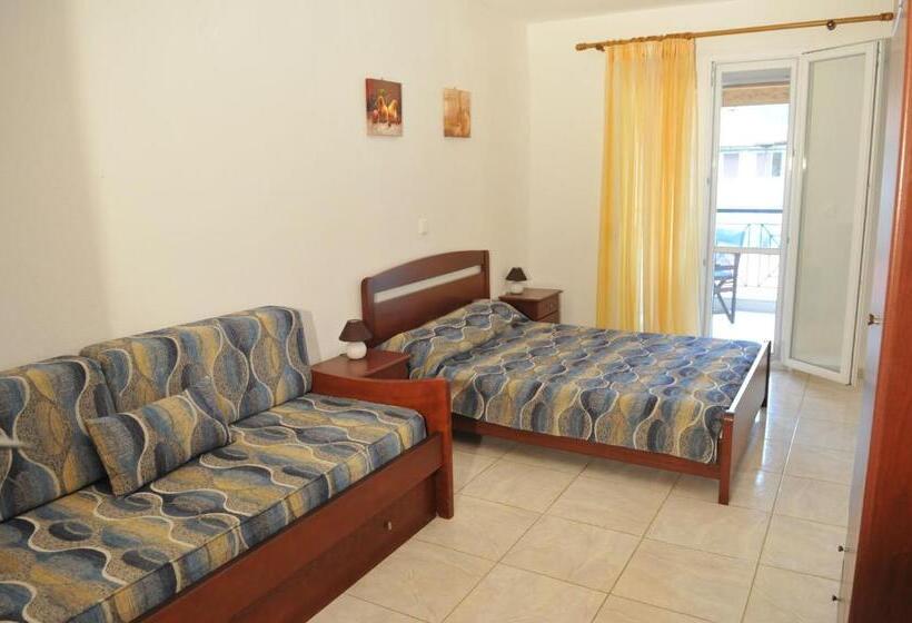 Estudio Estándar, Asterias