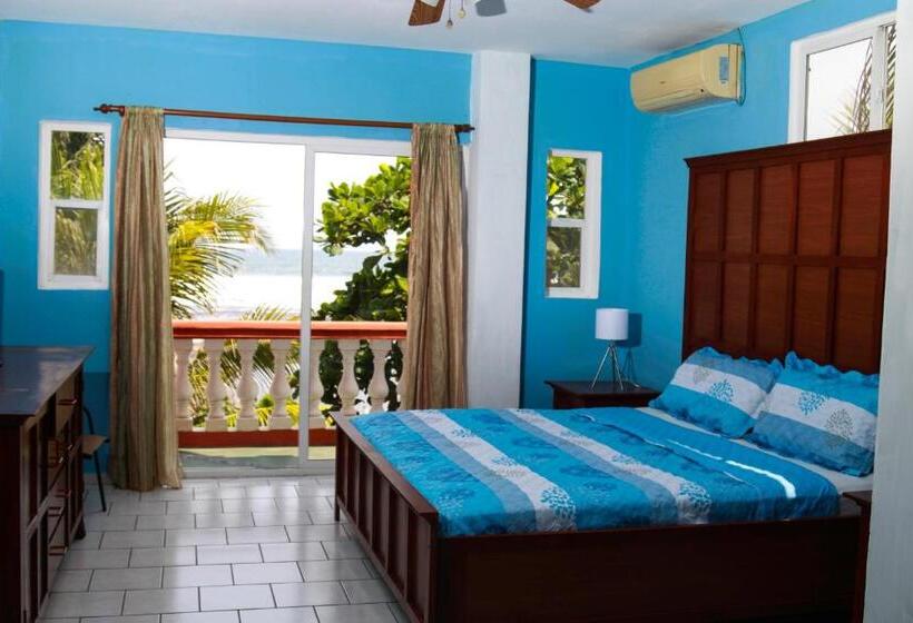 اتاق استاندارد با تخت بزرگ, Sabas Beach Resort