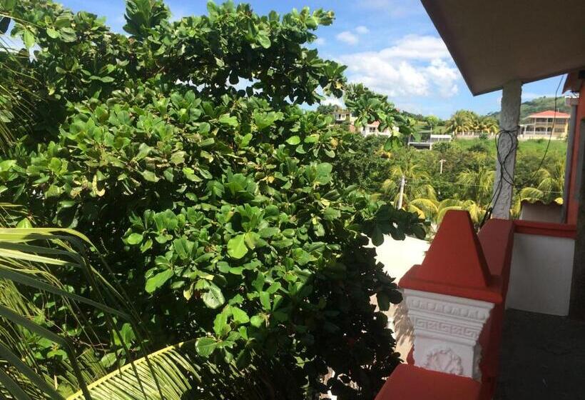 اتاق استاندارد با چشم‌انداز کوهستان, Sabas Beach Resort