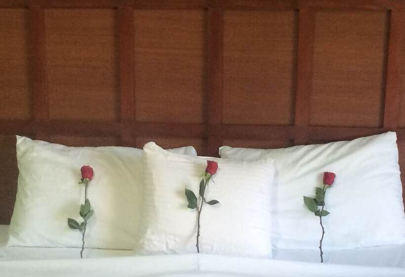 اتاق استاندارد با چشم‌انداز دریا, Sabas Beach Resort