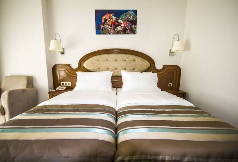 サイドオーシャンビュースタンダードルーム, Sea Star Marmaris   Adults Only   All Inclusive