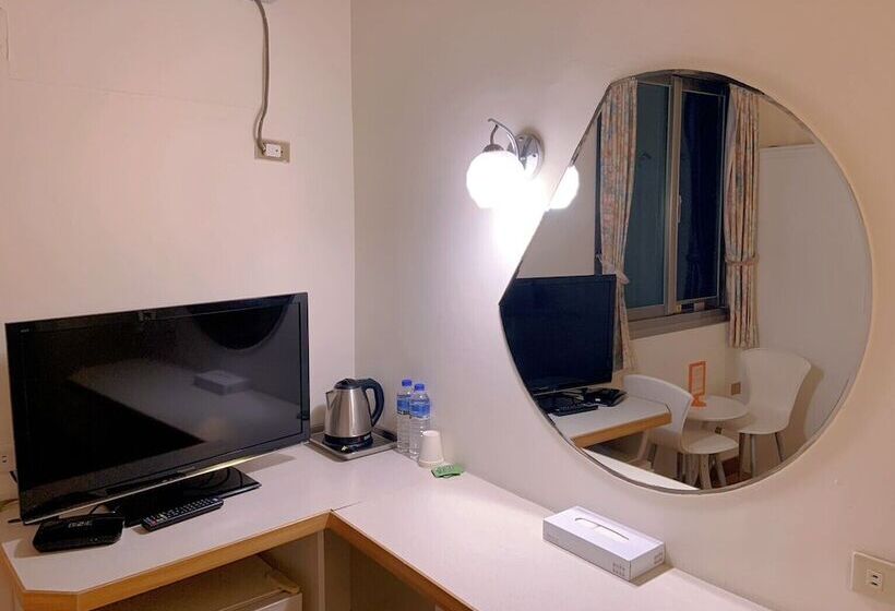 اتاق کلاس بیزنس, Traveler Hotel Taitung