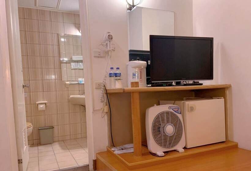 اتاق استاندارد, Traveler Hotel Taitung