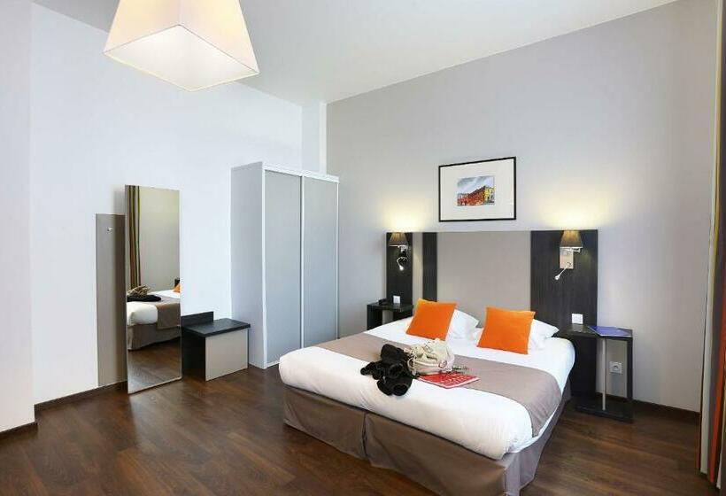 Студия Стандарт, Odalys City Toulouse Colombélie