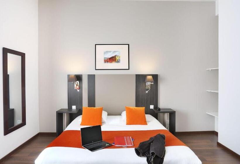 Студия Superior, Odalys City Toulouse Colombélie
