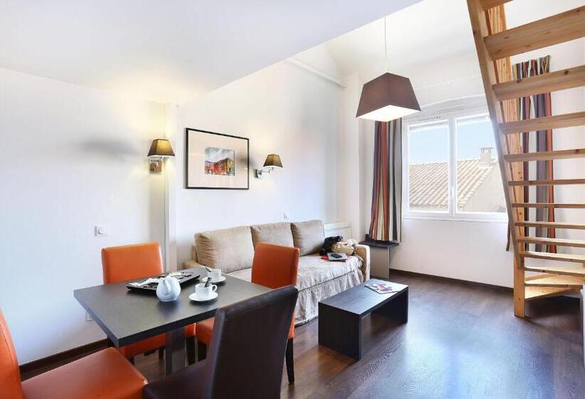 Люкс Комфорт, Odalys City Toulouse Colombélie