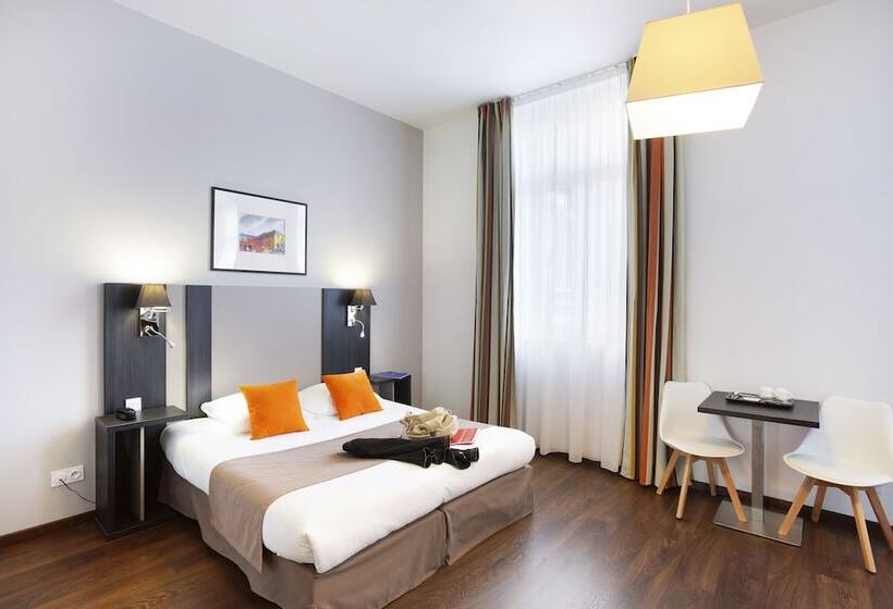 Студия Стандарт, Odalys City Toulouse Colombélie