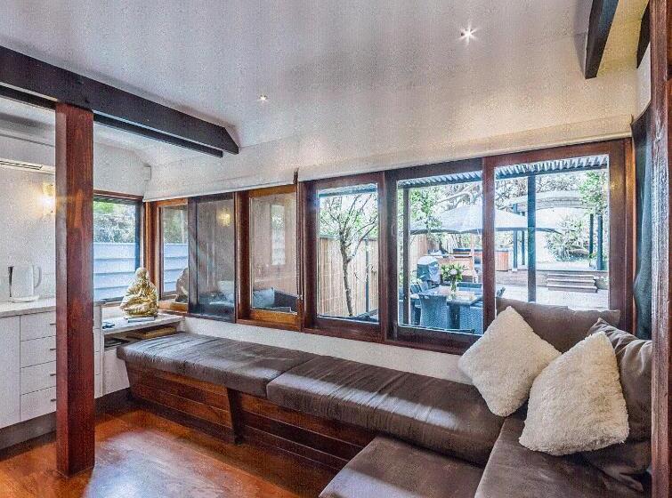 Casa 1 Dormitorio, Shambhala @ Byron