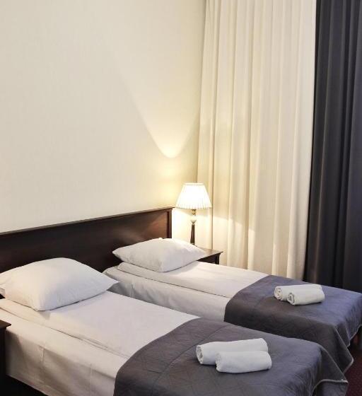 اتاق استاندارد, Savoy