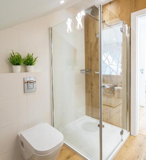 Апартаменты 1 Спальня, Apartamenty Defala I Strefa Relaksu Natural Touch