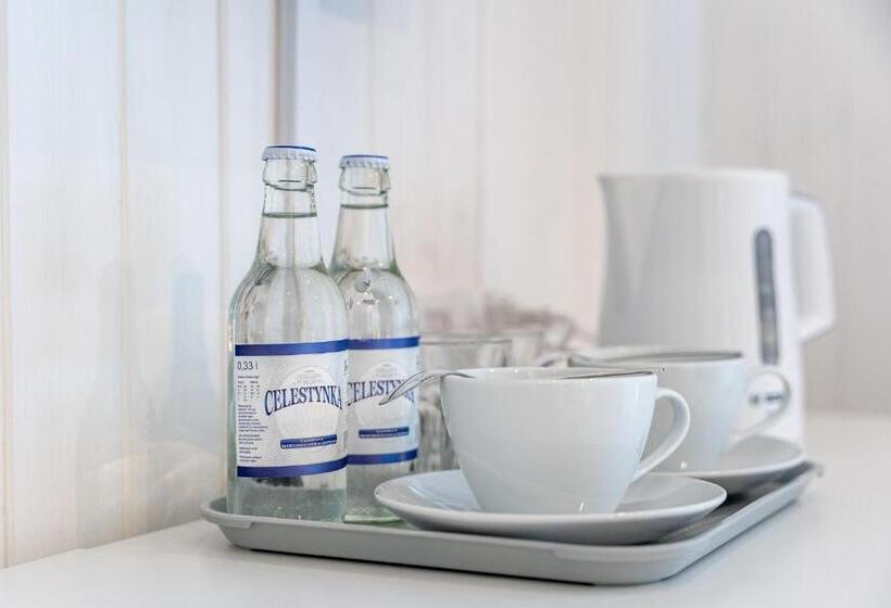 Апартаменты 1 Спальня, Apartamenty Defala I Strefa Relaksu Natural Touch