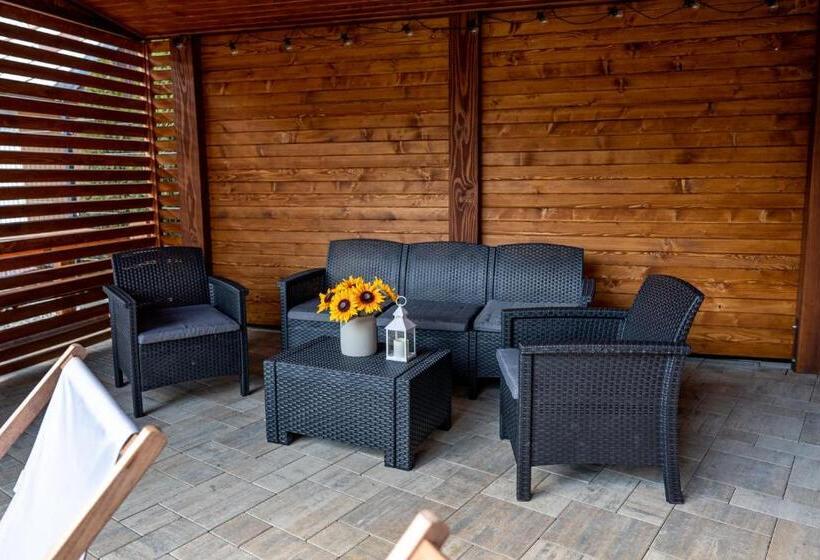 Апартаменты 1 Спальня, Apartamenty Defala I Strefa Relaksu Natural Touch
