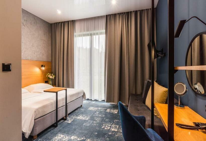 Номер Стандарт, Caryńska Resort & Spa